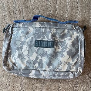 Blackhawk:‎ STOMP Medical Pack Accessory Pouch w/ Blue handle
